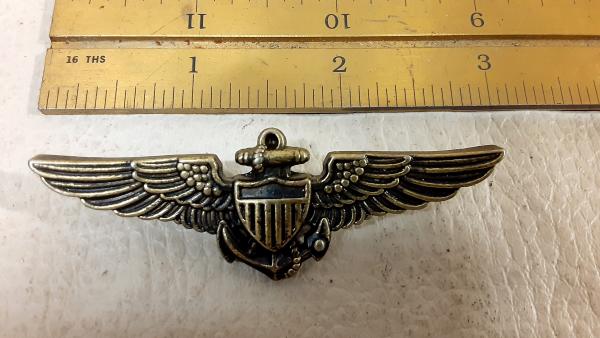 Steampunk Air Corp. Medals picture