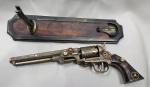 Steampunk 1851 Colt Navy Revolver Non Firing Replica #2