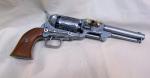 Steampunk 1849 Dragoon Revolver Non Firing Replica