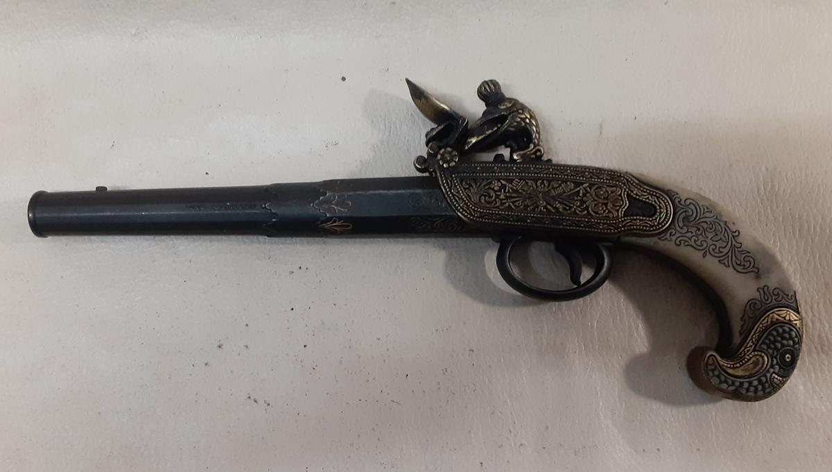 18th Century Russian Flintlock picture
