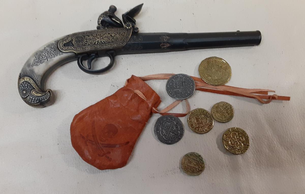 18th Century Russian Flintlock picture