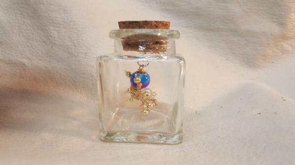 Steampunk Bottled Spider picture