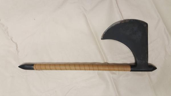 One Handed Fabricated Fantasy Battle Ax (Munin) picture
