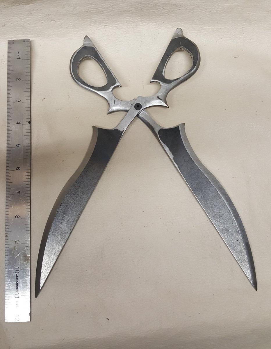 Three's Scissors From Drakengard 3 picture