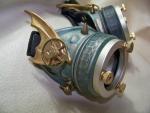 Steampunk Engineer Goggles- Demon Spawn