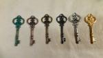 Skeleton Keys #2 Crown Type