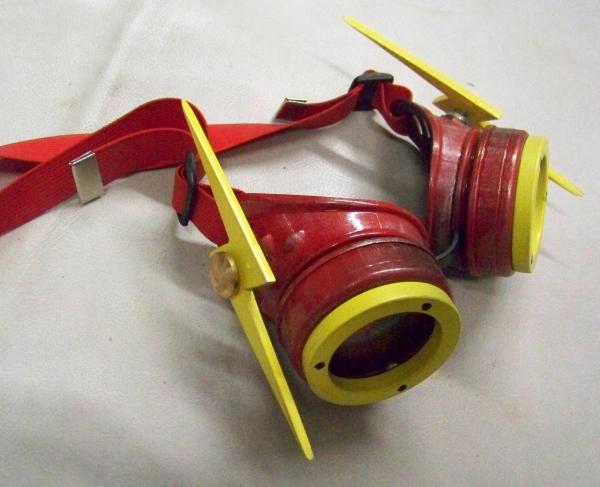 Steampunk Goggles Inspired By The Flash picture