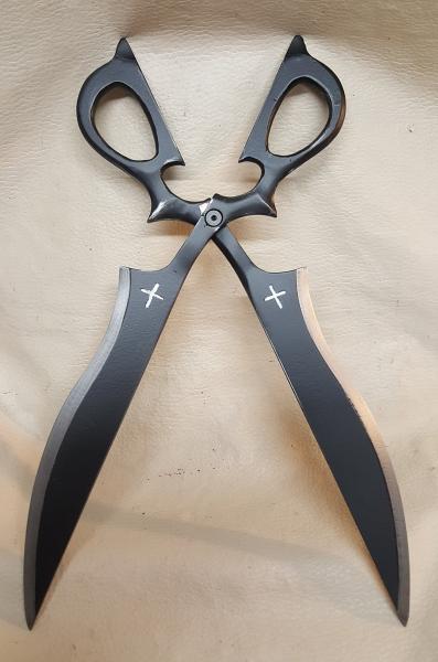 Three's Scissors From Drakengard 3