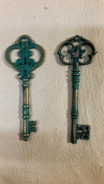 Skeleton Keys #2 Crown Type picture