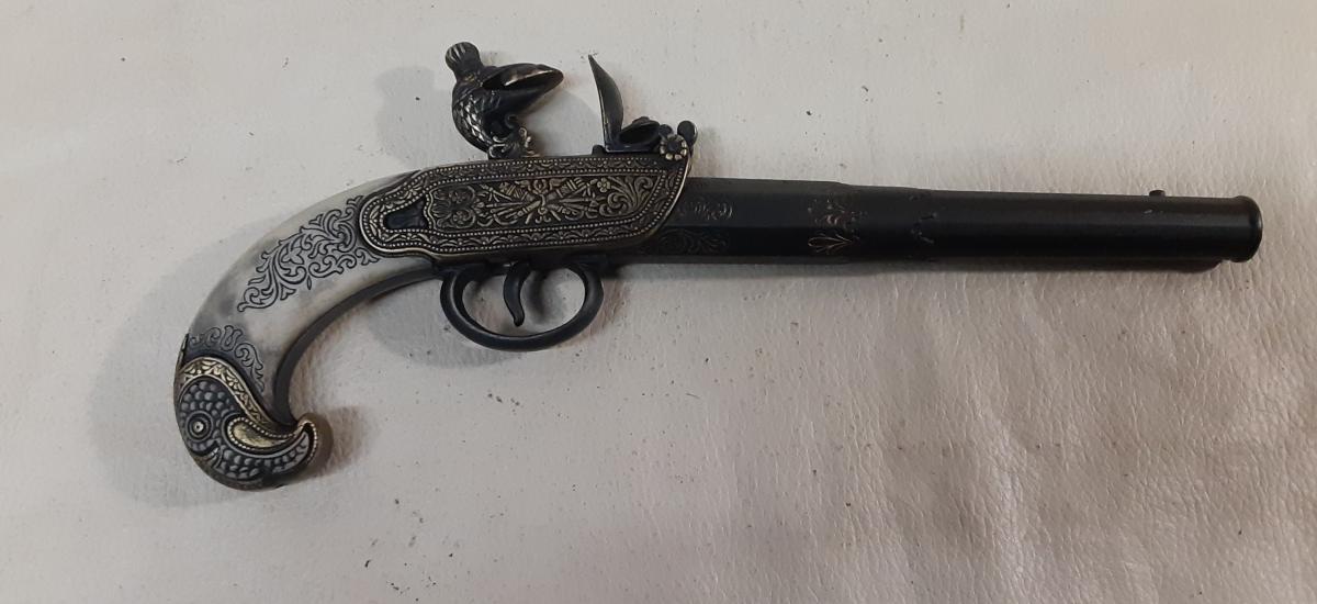 18th Century Russian Flintlock picture