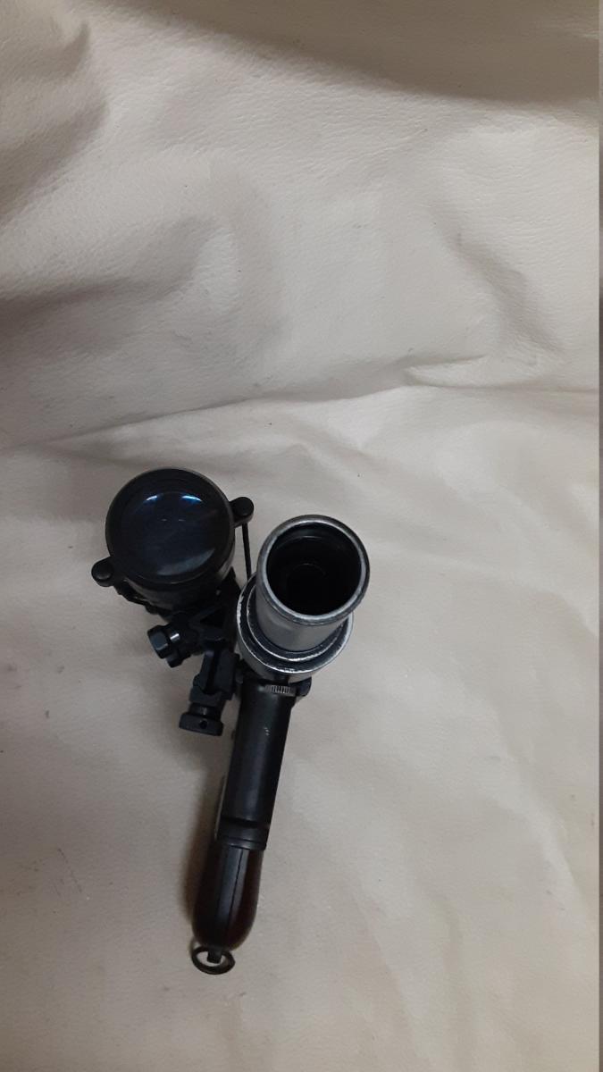 DL-46 Blaster Inspired By Han Solo's DL-44 picture