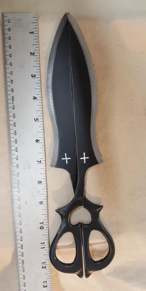 Three's Scissors From Drakengard 3 picture