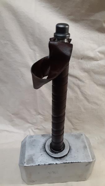 Copy of Mjolnir -Mythical Drinking Flask of Thor picture