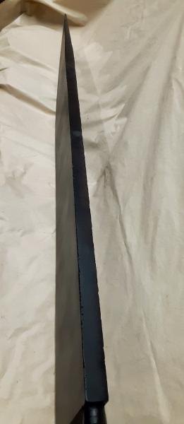 Custom Made Metal Pyramid Head's Great Knife from Silent Hill picture