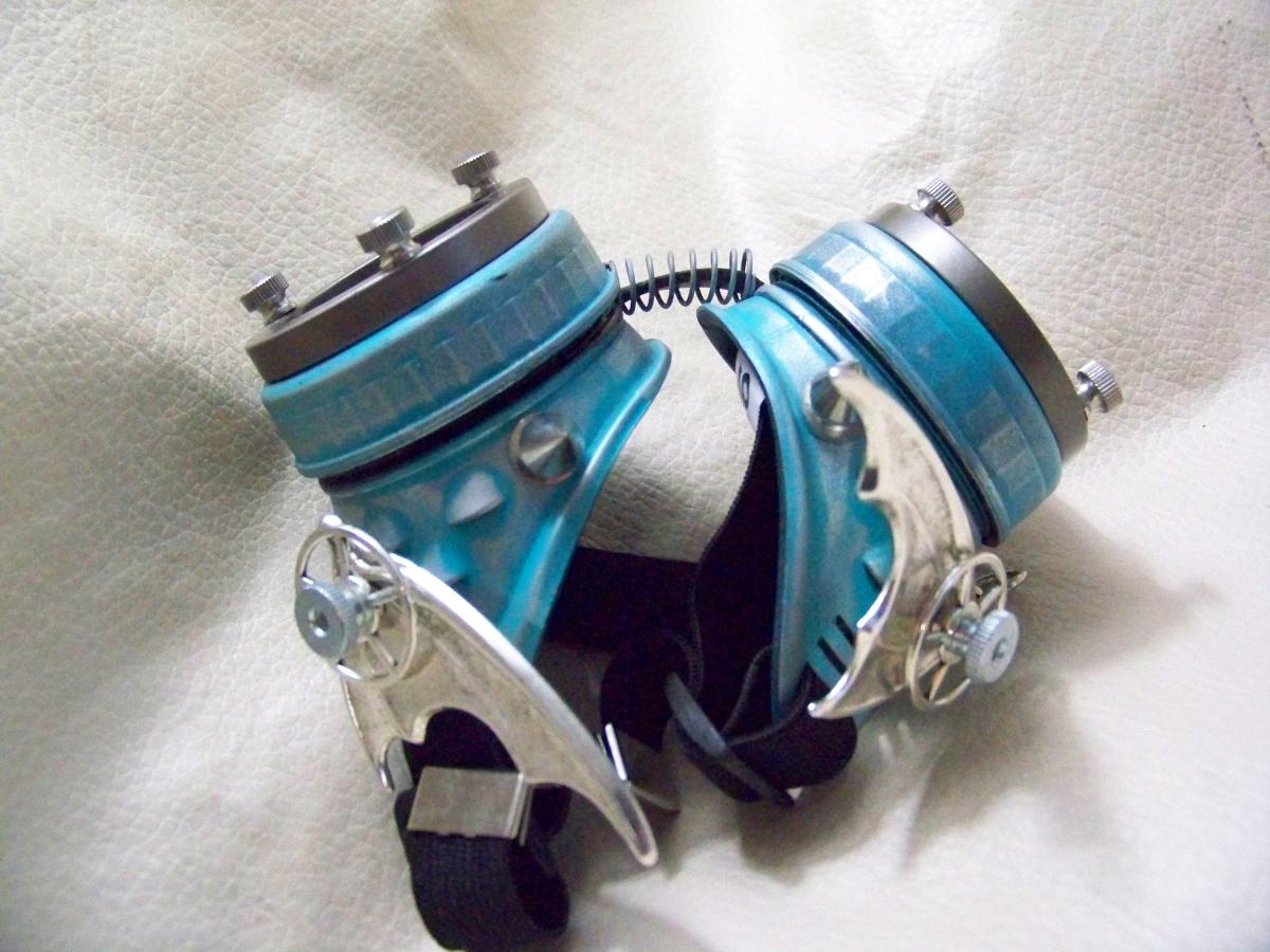 Steampunk Engineer Goggles- Demon Spawn picture