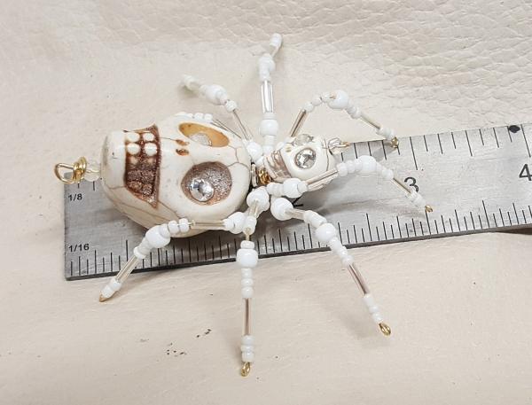 Steampunk Skulltula Spider picture