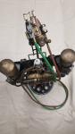 Steampunk Jet Pack- Steam Forged Studios Mark III- 0007/Production Date 1899