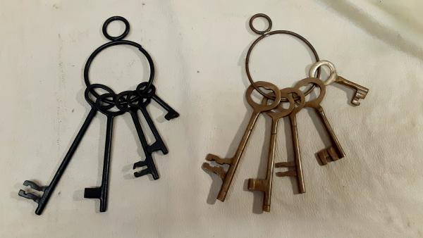 Dungeon Keys