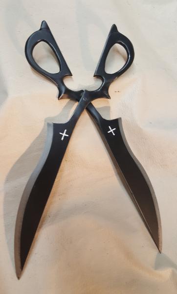 Three's Scissors From Drakengard 3 picture