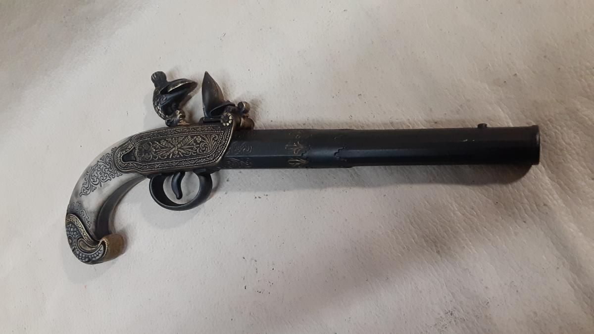 18th Century Russian Flintlock picture