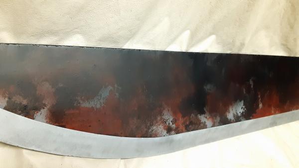 Custom Made Metal Pyramid Head's Great Knife from Silent Hill picture