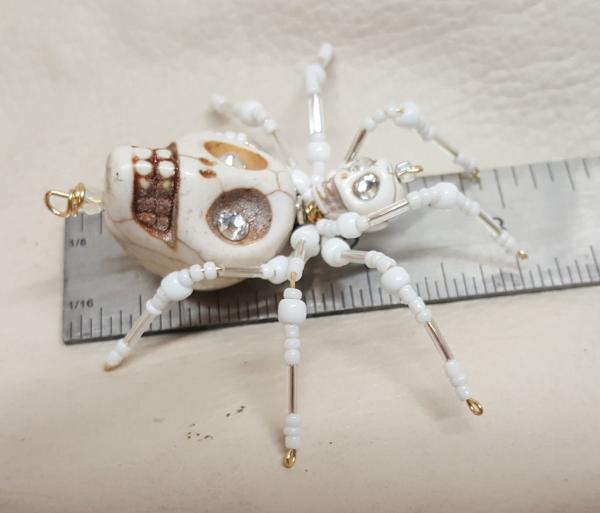 Steampunk Skulltula Spider picture