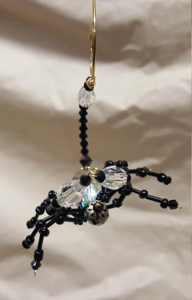 Steampunk Beaded Black Scorpion picture