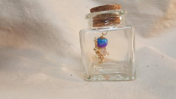 Steampunk Bottled Spider picture