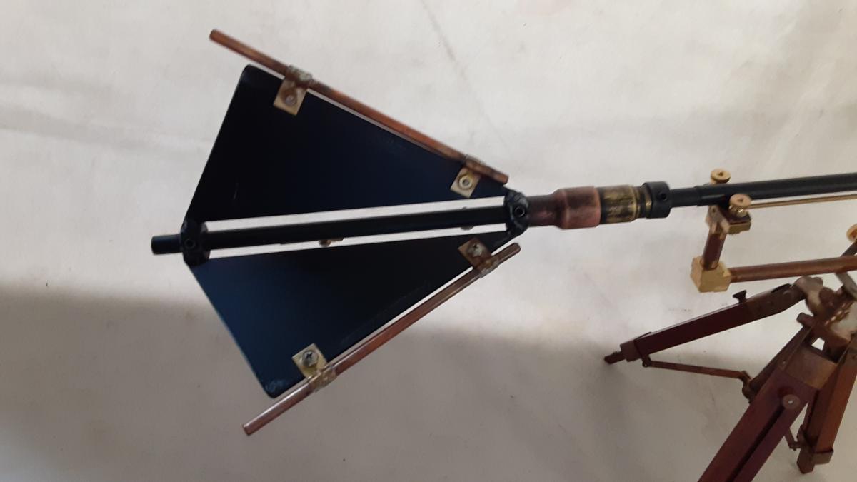 Large Steampunk Airship Boarding  Arrow picture