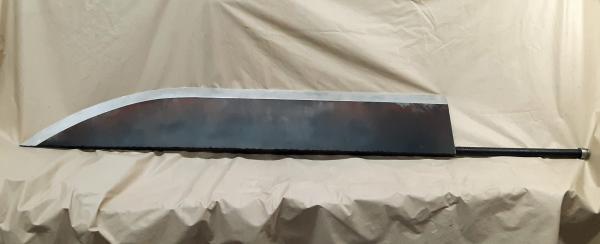 Custom Made Metal Pyramid Head's Great Knife from Silent Hill picture