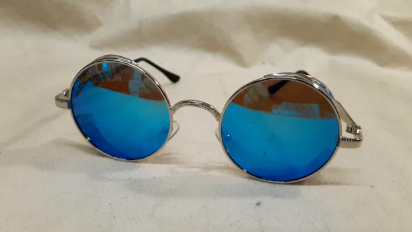 Steampunk Round Sunglasses picture