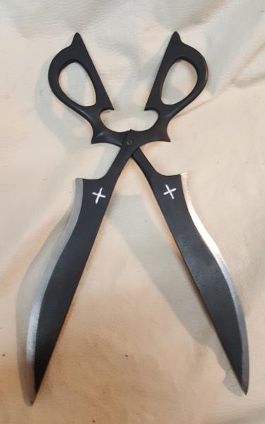 Three's Scissors From Drakengard 3 picture