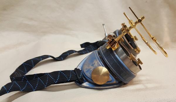 Steampunk Engineer Goggles picture