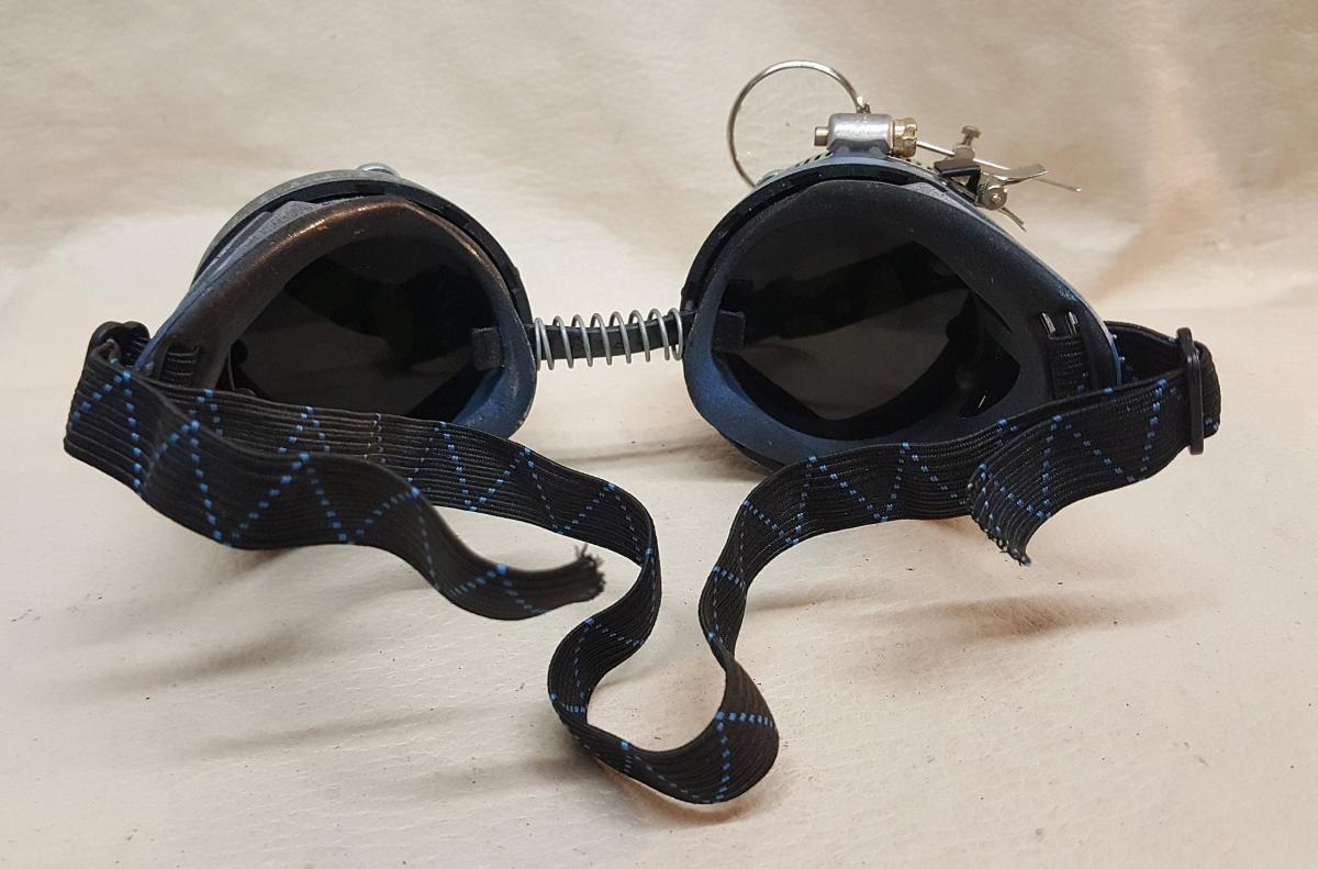 Steampunk Engineer Goggles Eventeny