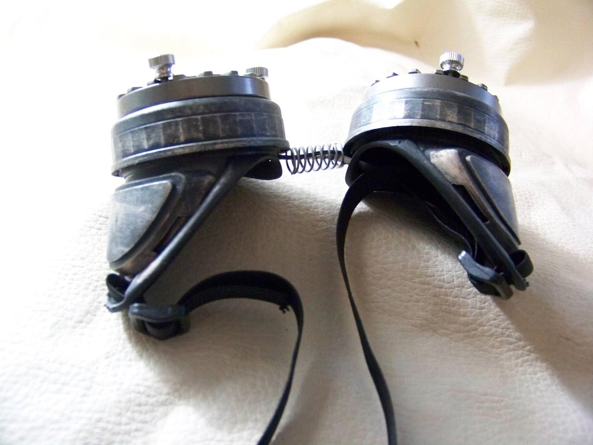 Steampunk Engineer Goggles picture