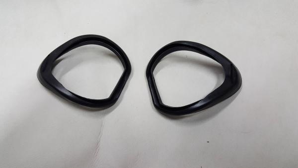 Steampunk Goggle Cushions/Dust Seals
