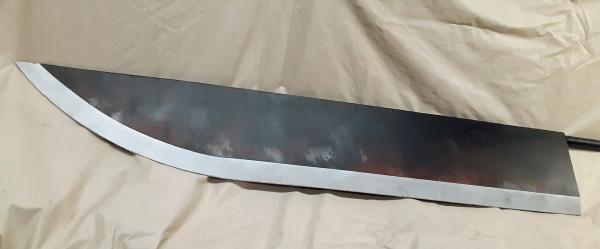 Custom Made Metal Pyramid Head's Great Knife from Silent Hill picture