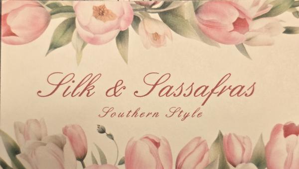 Silk & Sassafras Southern Style