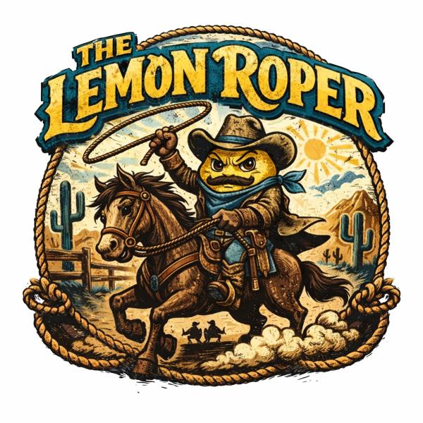 The Lemon Roper