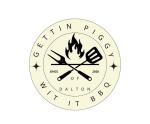 Gettin piggy wit it bbq