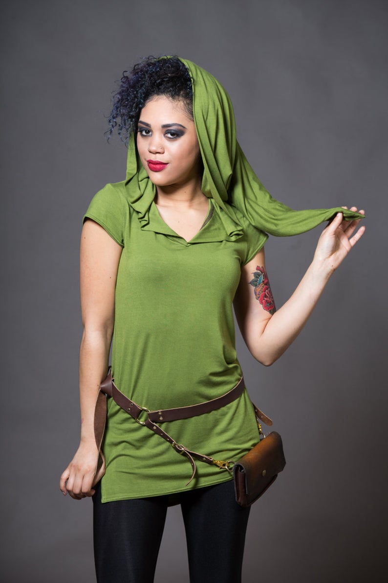 Elf Tunic - Casual Cosplay picture