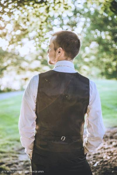 Mens Wasitcoat Vest - Custom to Order picture