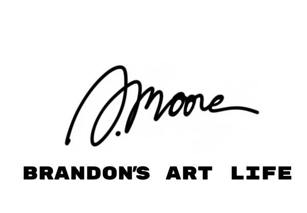 Brandon's Art Life