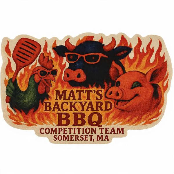 Matt's Backyard BBQ