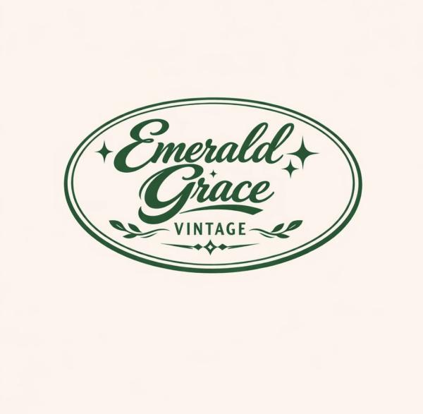 Emerald Grace Vintage
