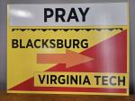 Pray Blacksburg/Virginia Tech