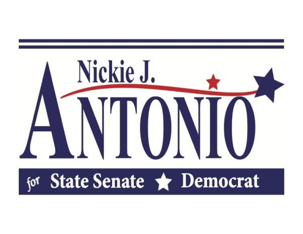 Friends of Nickie J. Antonio