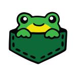 Frog Pockets