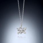 Snowflake Necklace