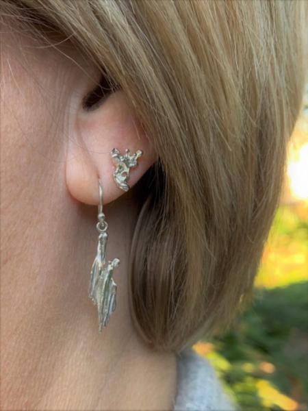 Icicle Chandelier Earrings - small picture
